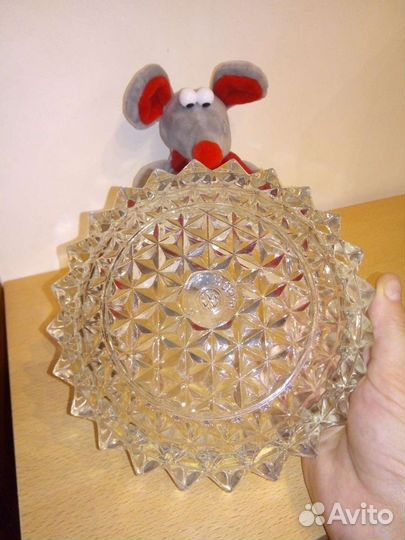 Пепельница СССР