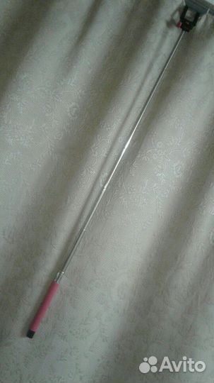 Селфи палка раздвижная 1метр