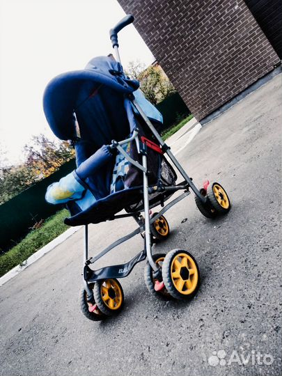 Коляска трость Balu