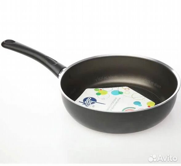 Новая Сковорода TVS Cookpan 28 см