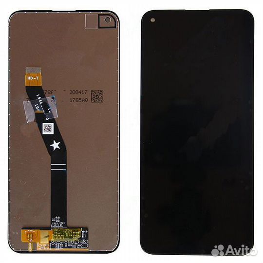 Дисплей для Huawei Honor 9C/P40 Lite E