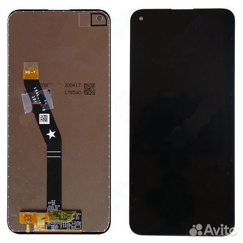 Дисплей для Huawei Honor 9C/P40 Lite E