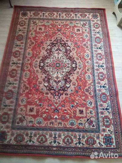 Ковер меняю