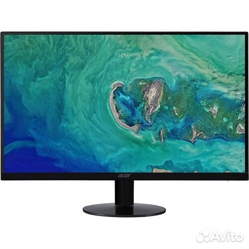 Монитор Acer 24 SA240yabi IPS UM.QS0EE.A01