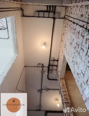 Электромонтажные работы Услуги электрика