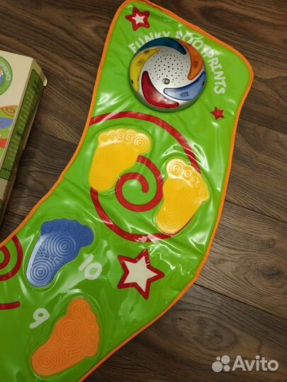 Музыкальная дорожка ELC