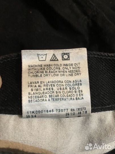 Джинсы wrangler