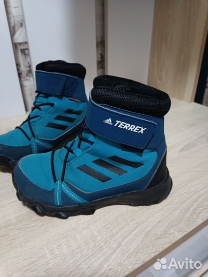 Ботинки детские