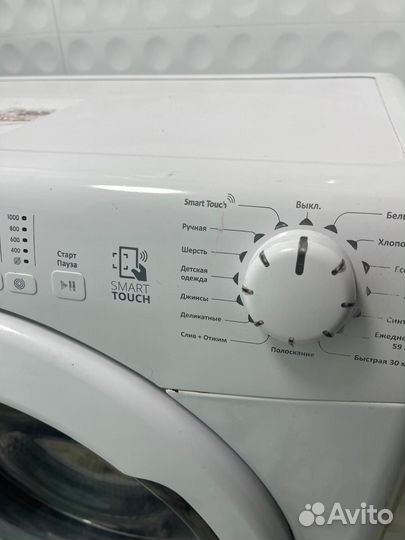 Узкая стиральная машина Candy SMART CS34 1051D1