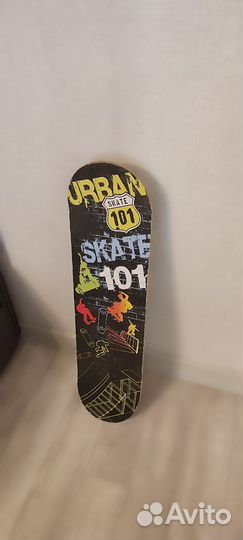 Скейтборды