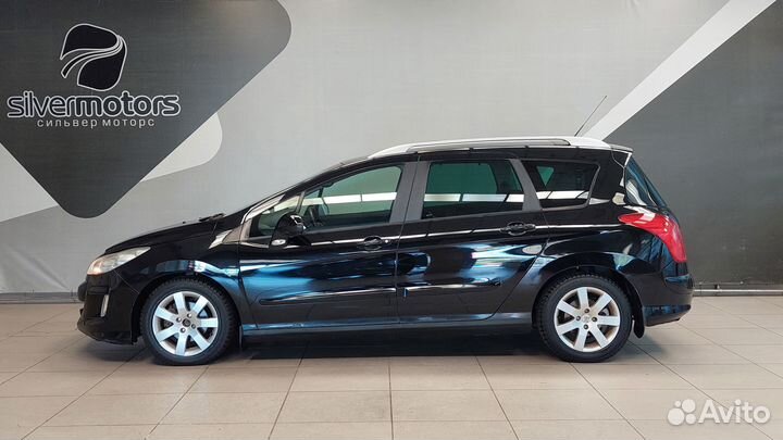 Peugeot 308 1.6 МТ, 2008, 251 600 км