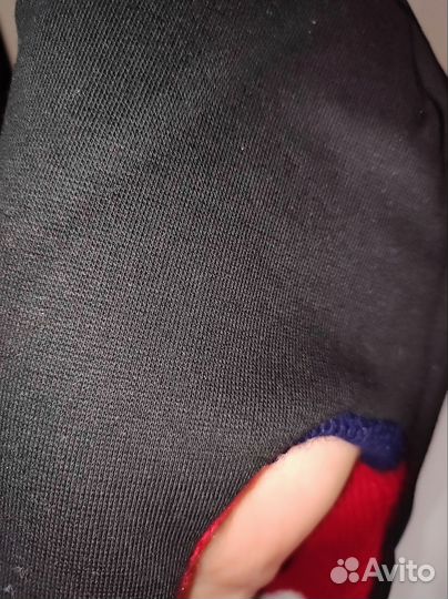 Шапка шлем зимняя