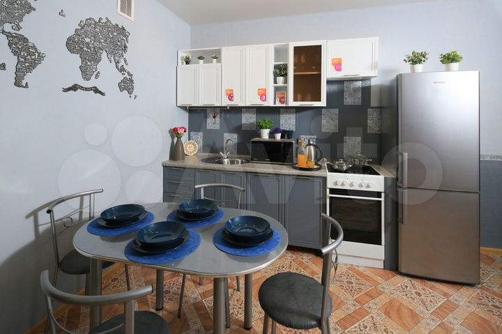 Квартира-студия, 30 м², 6/16 эт.