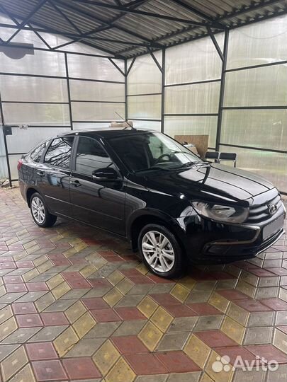 LADA Granta 1.6 МТ, 2023, 11 333 км