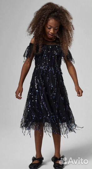 Платье для девочки 158