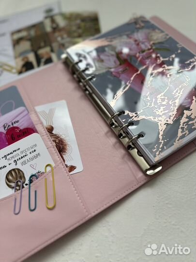 Блокноты ежедневники планеры