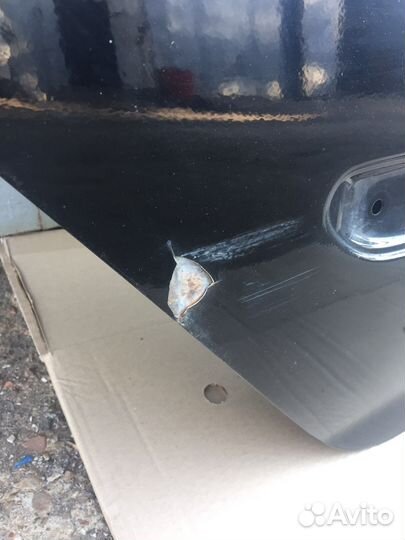 Дверь задняя peugeot 308
