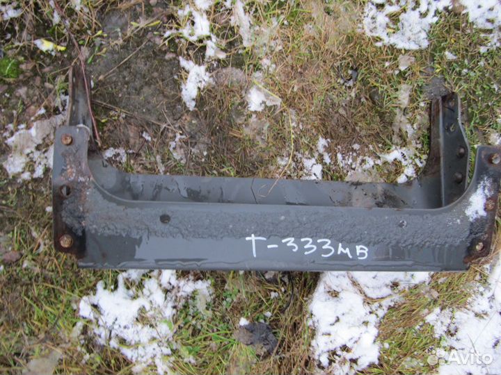 Траверса рамы поперечная Mercedes Benz Actros MP3