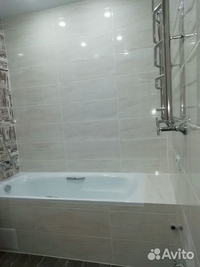 Ванные Комнаты под ключ