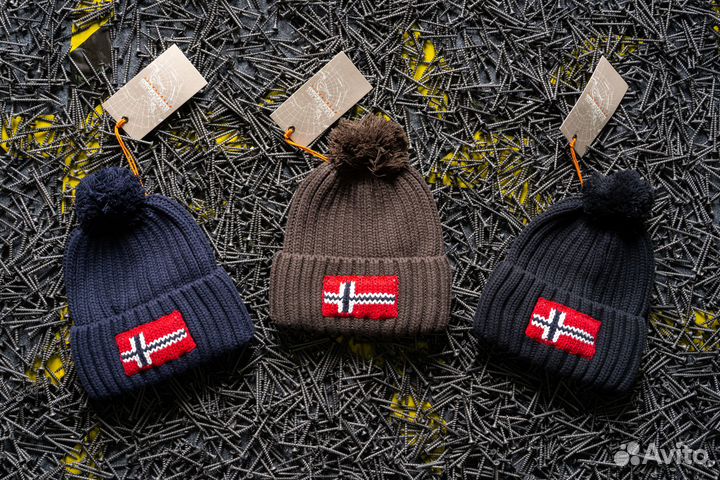 Шапки Napapijri (Магазин)