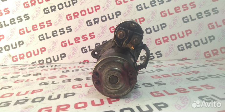 Стартер ZJ ZY Z6-DY BK 8 зубов б/у (пиф) Demio Maz