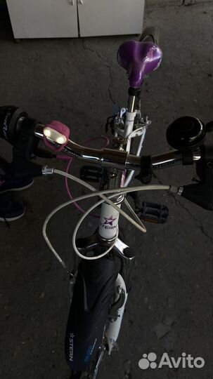 Велосипед женский