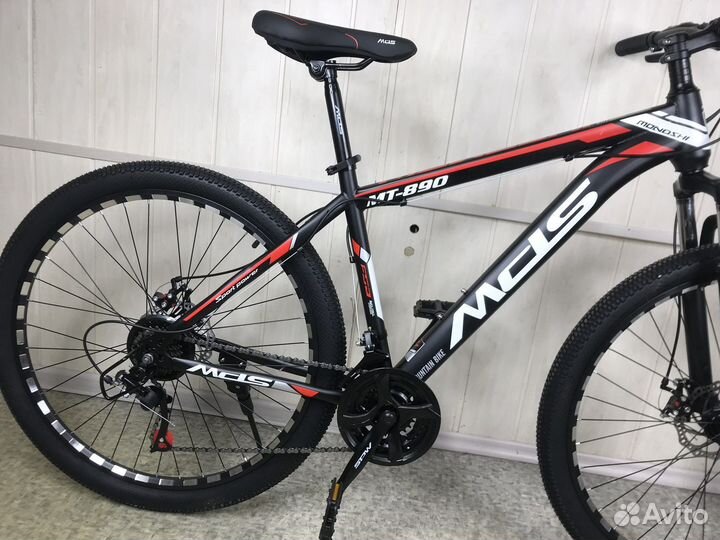 Велосипед горный 27.5