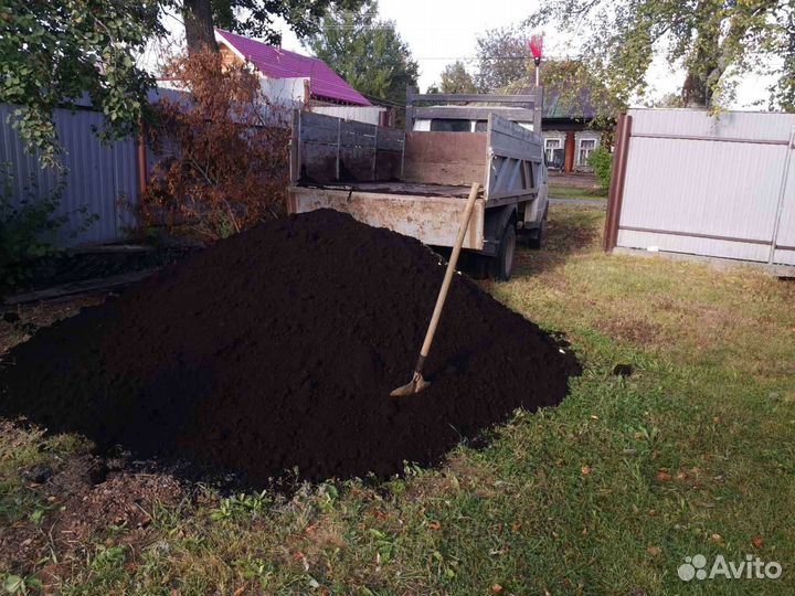 П.Г.С.песок.торф.чернозём щебень асфальтная крошка