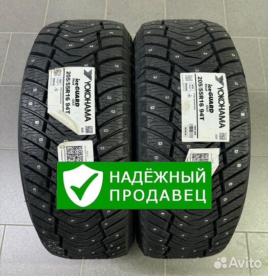 Yokohama Ice Guard IG65 205/55 R16 94T