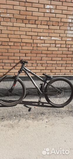 Mongoose fireball moto 26
