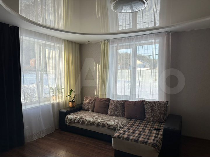 Дом 49 м² на участке 8,9 сот.