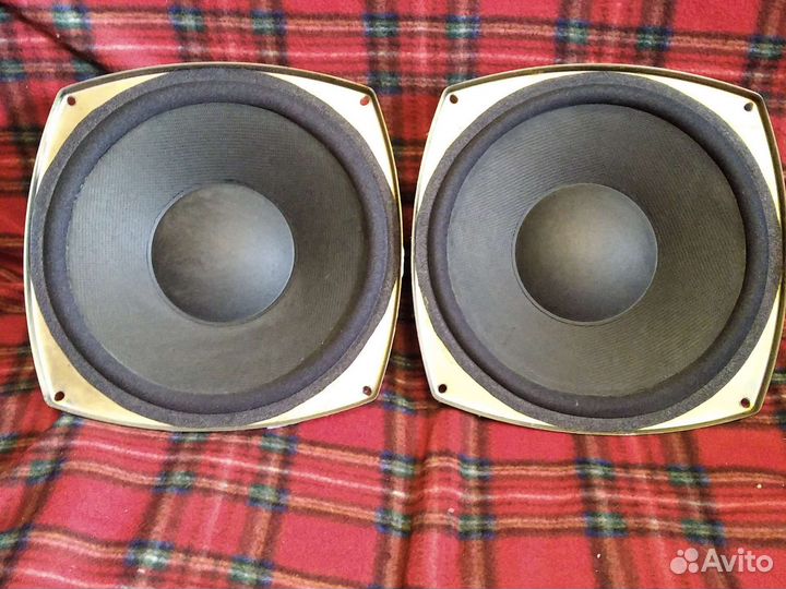 Динамики нч Videoton 25 см 8 Ом