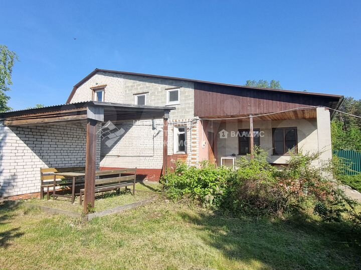 Дом 90 м² на участке 21 сот.