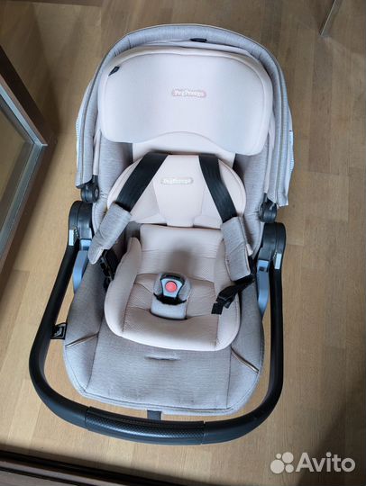 Автолюлька Peg perego primo viaggio lounge