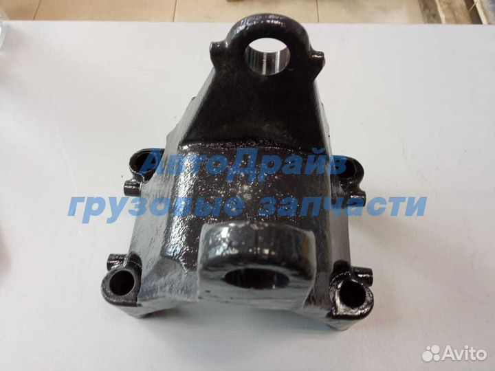 Кронштейн крепления рессоры Скания