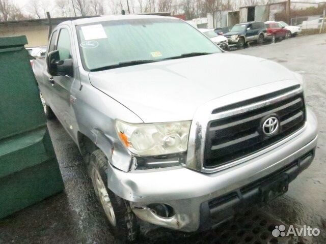 Разбор на запчасти Toyota Tundra