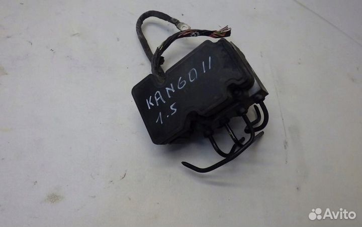 Блок абс 476605718R Renault Kangoo II 2008 - 2014 года