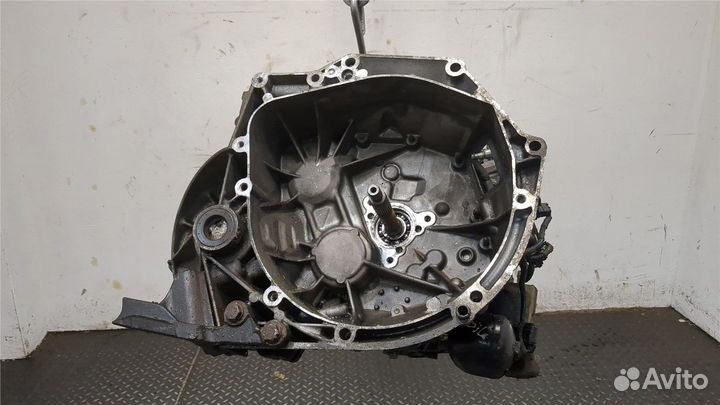 Кпп - робот Peugeot 5008, 2010