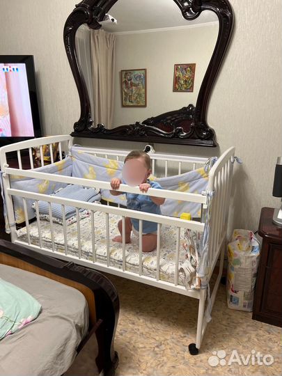 Детская кровать