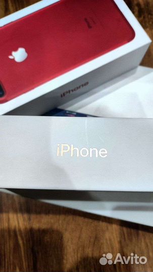 Упаковка iPhone