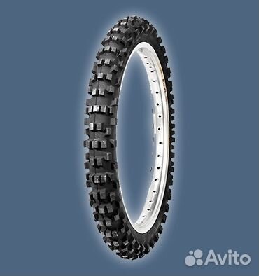 Мотошина Dunlop D952 Front 80/100 R21 D 51M TT, 1ш