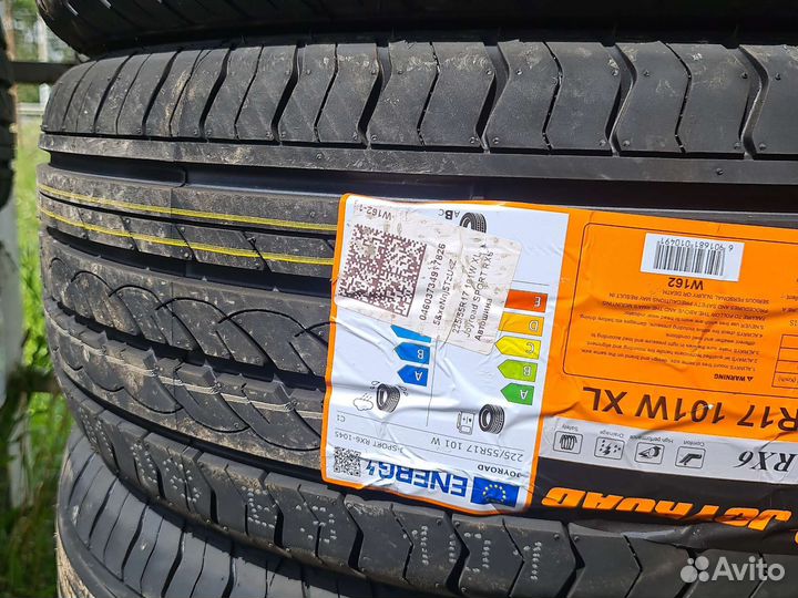 Joyroad Sport RX6 225/55 R17 101W