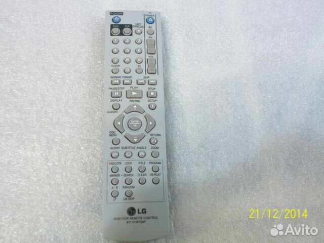 Пульт ду Пульт Д/У