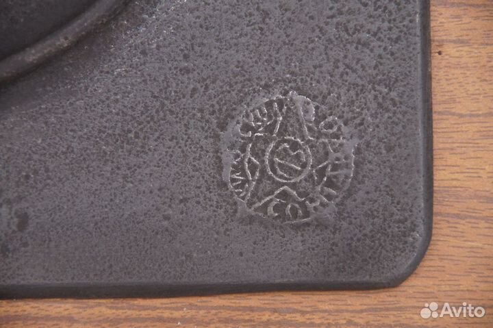 Печное чугунное литье