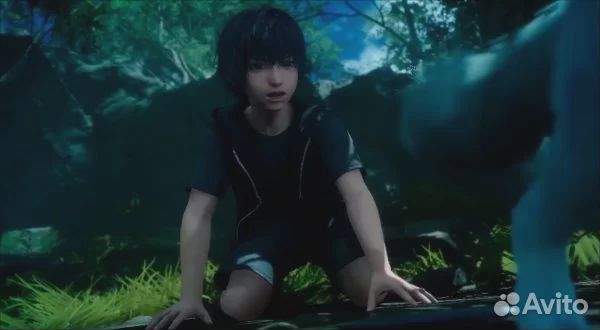 Final fantasy 15 косплей Ноктис noctis детский