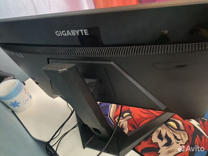 Монитор для компьютера 27 дюйма gigabyte M27F A
