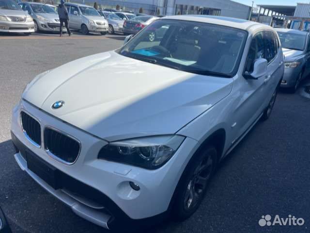 Бмв х1 е84 распил разбор из японии