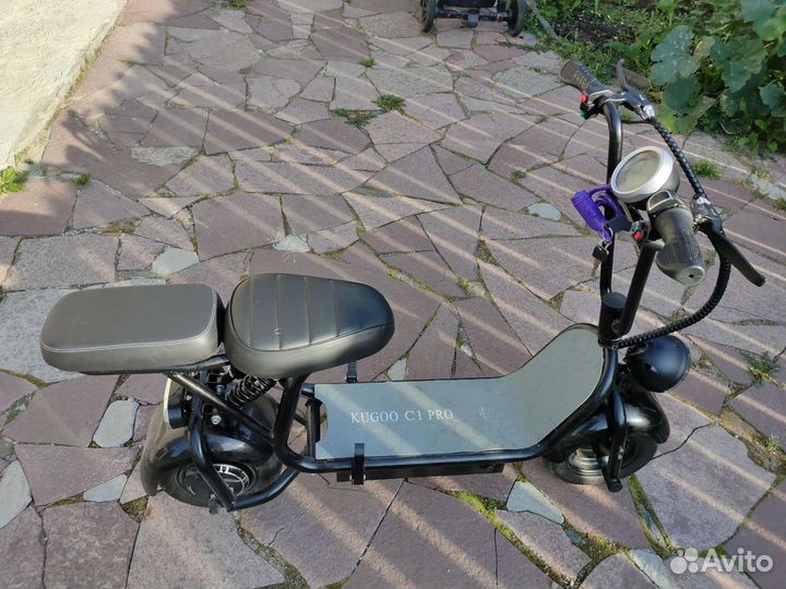 Kugoo c1 pro