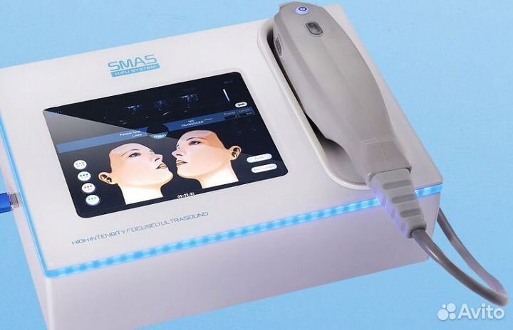 Аппарат hifu для смас лифтинга в наличии