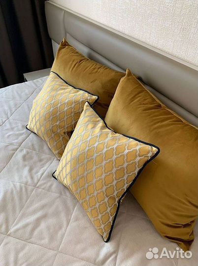 Дизайнерские интерьерные подушки